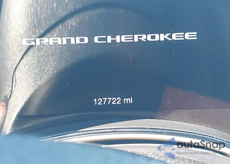 2017 Jeep Grand Cherokee Limited 4X4 z USA, uszkodzony, nr VIN 1C4RJFBG8HC924620